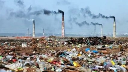watch 7 haunting photos of environmental pollution