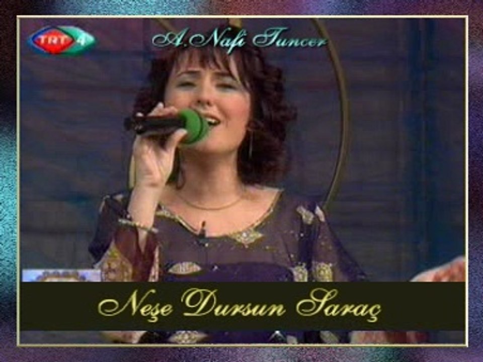 Neşe DURSUN SARAÇ - Bülbülüm Altın Kafeste