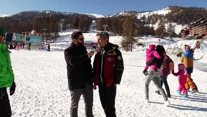 D!CI TV : enneigement exceptionnel à Risoul, une ouverture totale prévue à partir du 10 décembre