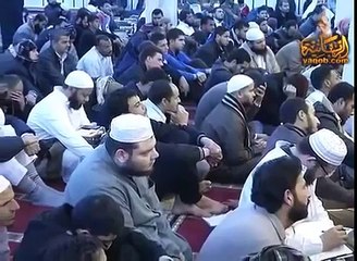 ( تلاوة أبكت الملايين حاول ان تتمالك (عبدالله كامل _ويسئلونك عن الجبال