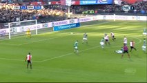 Tonny Vilhena Goal HD - Feyenoord 1-0	 Sparta Rotterdam 04.12.2016