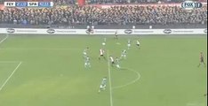 Jens Toornstra incredible Goal - Feyenoord vs Sparta 2-0 Eredivisie 04-12-2016