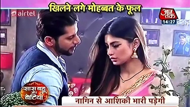 Naagin season 2 5th December 2016 News - Rudra Aaya Wapis