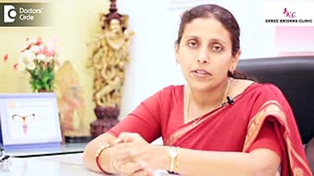 Possible causes of excessive bleeding during periods - Dr. Shailaja N