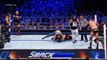 Dean-Ambrose-Kane-James-Ellsworth-vs-The-Wyatt-Family-SmackDown-LIVE-Nov-8-2016 -