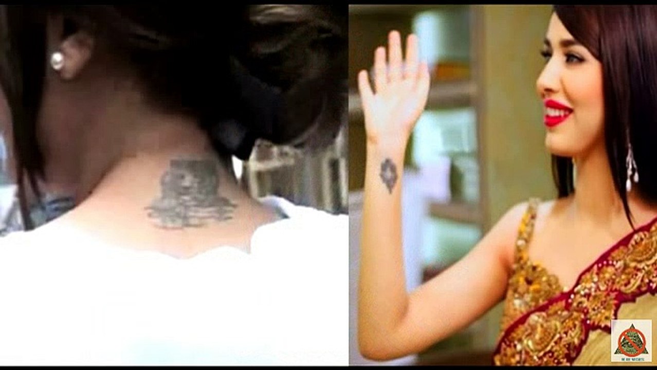 Big Story About the Tattoo of Ayyan Ali on Body and Arm