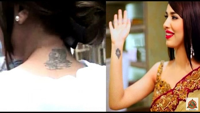 Big Story About the Tattoo of Ayyan Ali on Body and Arm