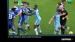 Manchester City - Chelsea : L’horrible tacle de Sergio Agüero sur David Luiz, le match dégénère (Vidéo)
