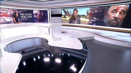 Funérailles de Fidel Castro : "Il n'y avait pas de bruit au passage du cortège"