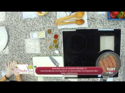 İFTAR İÇİN PRATİK BİR YEMEK - ACILI İRMİKLİ KÖFTE