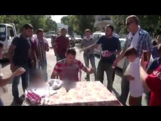 Böyle Damat Eğlencesi Görülmedi