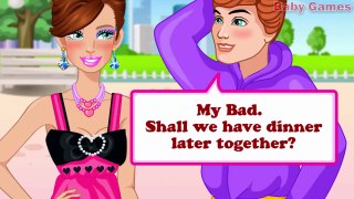 Barbie Bike Accident Love - Best Baby Games For Girls