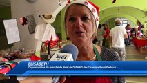 D!CI TV : un marché de Noël dans une maison de retraite, le pari réussi de l'Embrunais