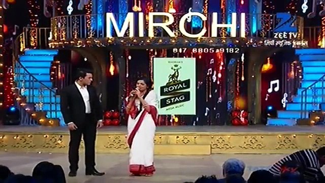Mirchi Music Awards 2015 - Hindi-cut