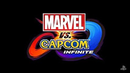 Marvel vs Capcom Infinite - PSX 2016 Reveal Trailer