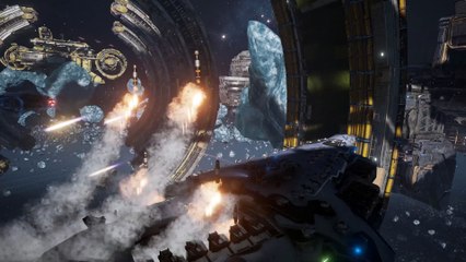 Dreadnought - Bande-annonce PlayStation Experience 2016