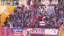 Marco Borriello Goal HD - Pescara 0-1 Cagliari - 04.12.2016