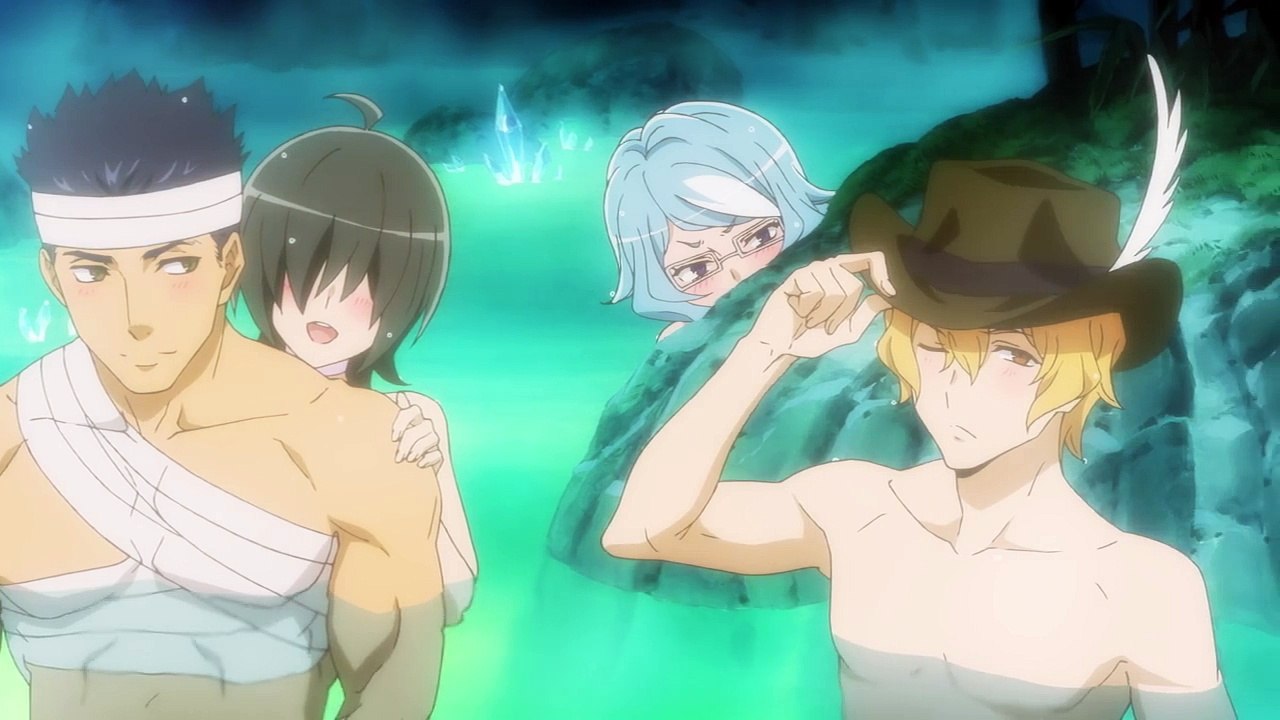 DanMachi OVA - Vidéo Dailymotion