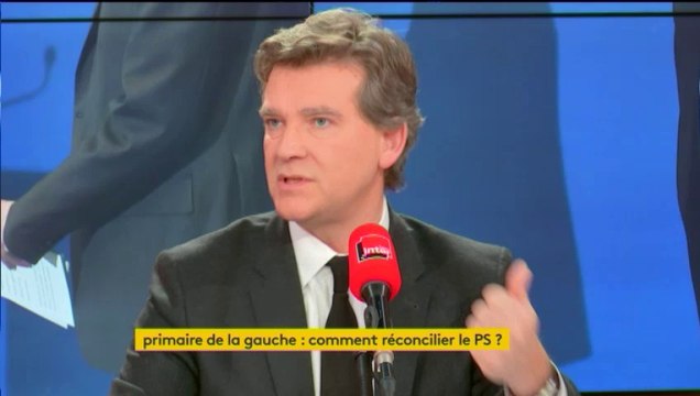 Arnaud Montebourg invité de Questions politiques