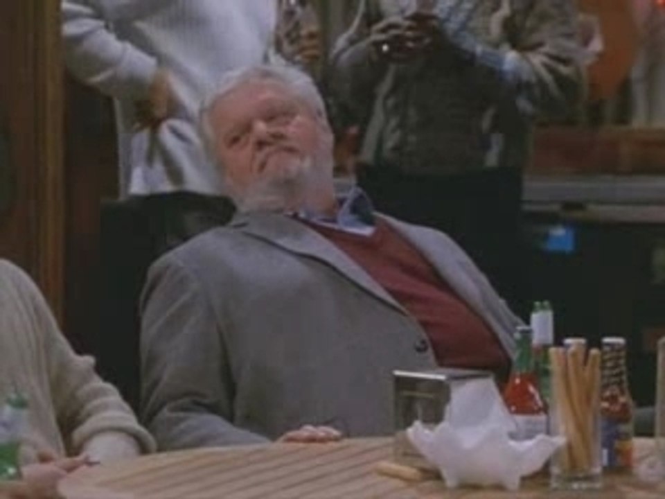 Patrick dans Will & Grace 314