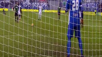 Federico Ricci goal Sassuolo 2 - 0 Empoli 2016
