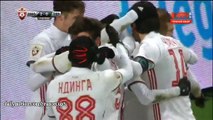 Manuel Fernandes Goal HD - Lokomotiv Moscow 2-0 Terek Grozni - 04.12.2016