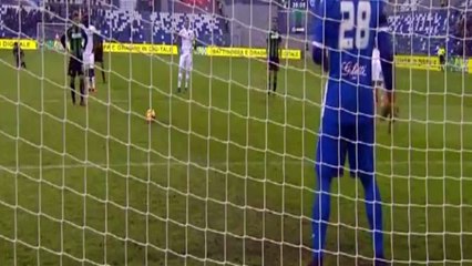 Federico Ricci goal Sassuolo 2 - 0 Empoli 2016