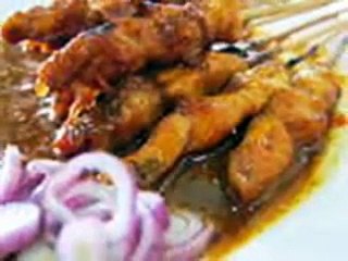 Resep Dan Cara Membuat  Sate Ayam yang Empuk