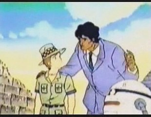 M.A.S.K. Animated Series 022 The Secret Of Life