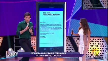 Invasão de privacidade com Paula Fernandes - Parte 2
