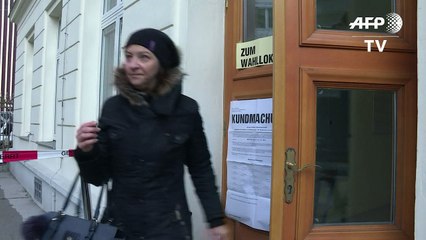 Österreich wählt einen neuen Präsidenten