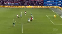 Nicolai Jørgensen 2nd Goal HD - Feyenoord 4-0 Sparta Rotterdam - 04.12.2016 HD