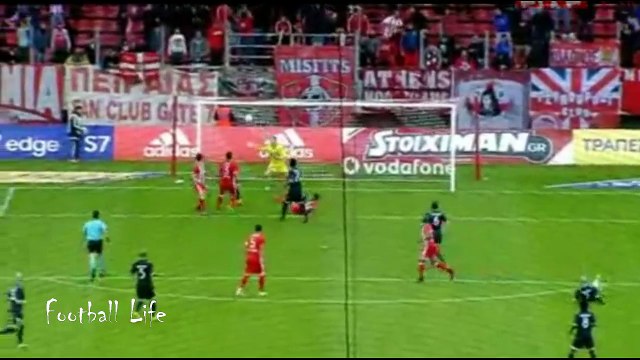 ALL GOALS HD - Olympiakos Piraeus	4-0	Levadiakos 04.12.2016