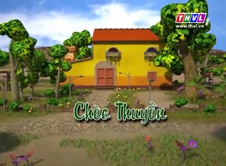 Chuyện của Đốm - Tập 49  Chèo thuyền