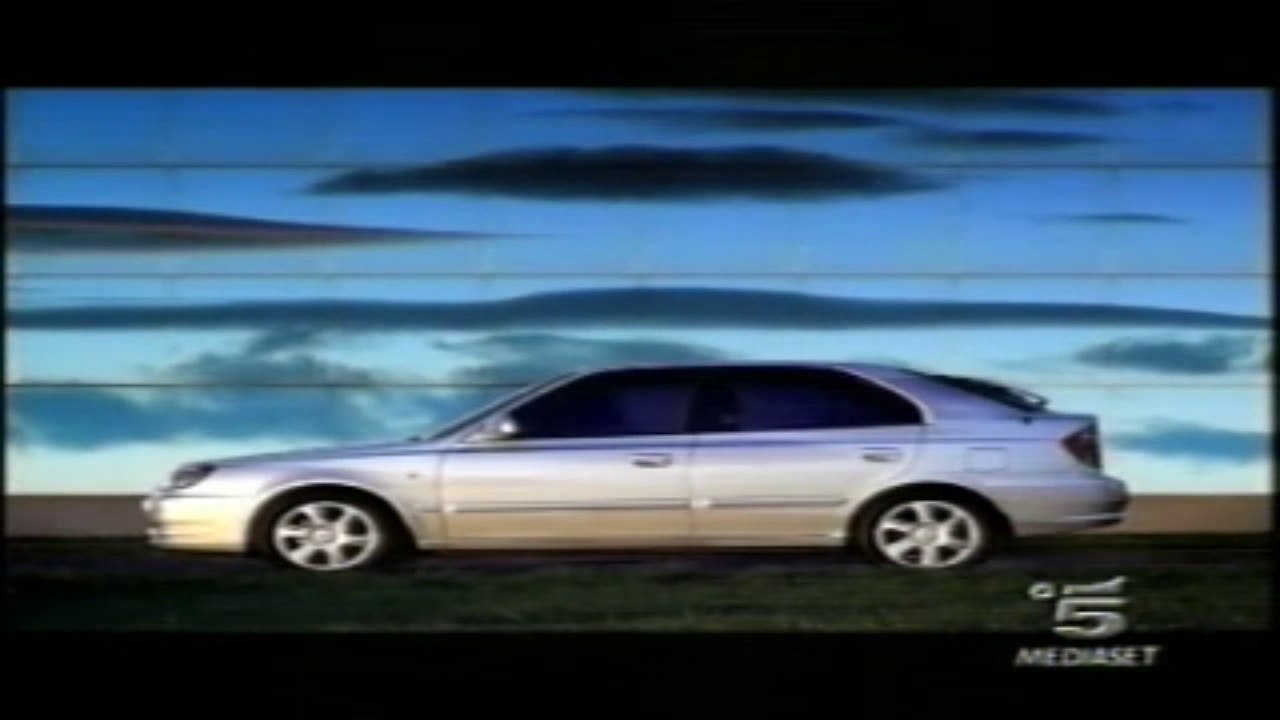 hyundai accent spot (2004)