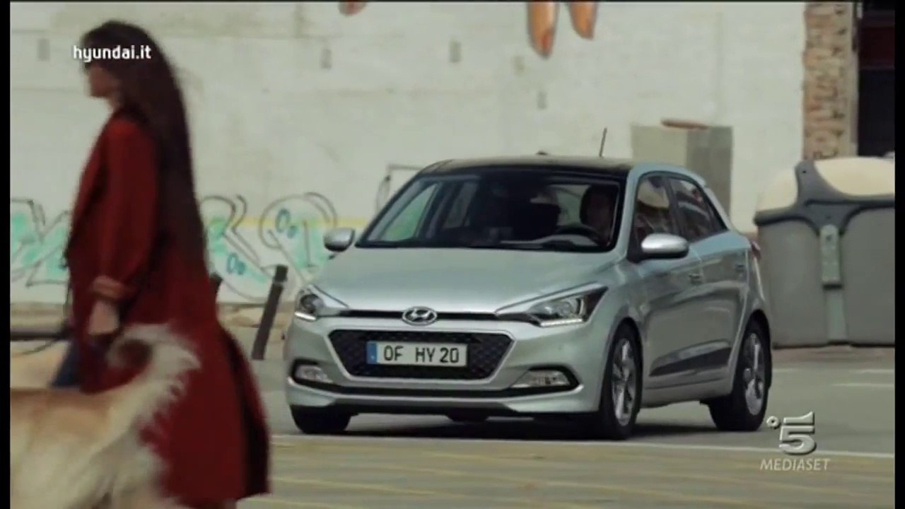 hyundai i20 spot (2015)