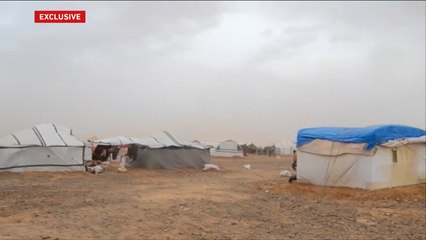 الأردن يفرض قيودا مشددة على دخول اللاجئين السوريين