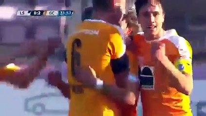 Lausanne Sport - Grasshopper ~1 - 2 ~ All Goals (SWITZERLAND׃ Super League - 04.12.2016)