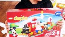 GIANT EGG SURPRISE OPENING Mickey Mouse Clubhouse Minnie Toys Disney Junior Videos Super Giant Egg