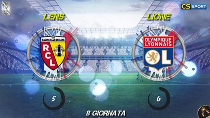 5 Minuti Di Recupero (Ligue 1 2016/17) ---8°Giornata---