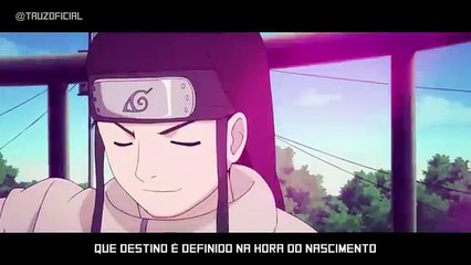 Rap do Neji (Naruto)   Tauz RapTributo 65