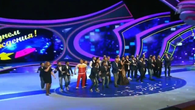 КВН 55 лет. Кубок Мэра Москвы (04.12.2016) | КВН 2016 Кубок Мера новый