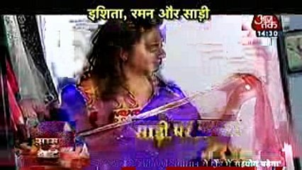 RUHI NE BOLA ISHIMA SE JHOOT Yeh Hai mohabbatein 5 December 2016