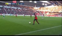 Paul Ntep de Madiba Goal HD - Rennes 1-0 St Etienne - 04.12.2016