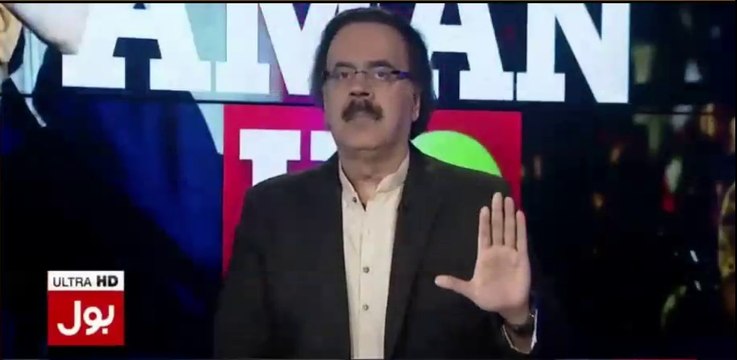 Tahir ul Qadri's sudden entry, what does this mean ? Dr Shahid Masood reveals background story