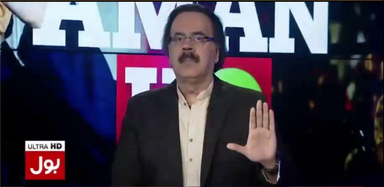 Tahir ul Qadri's sudden entry, what does this mean ? Dr Shahid Masood reveals background story