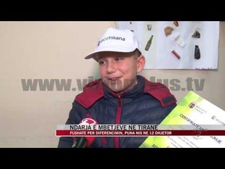 Ndarja e mbetjeve në Tiranë - News, Lajme - Vizion Plus