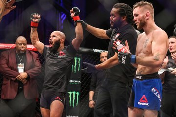 Joe Silva's shoes: What is next for Demetrious Johnson?