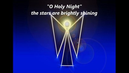 O HOLY NIGHT words lyrics best CHRISTMAS top popular favorite trending sing along song songs