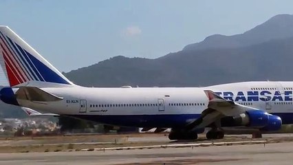 biggest aircraft on camera part1